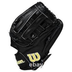 Gant de baseball Wilson A2000 DW Classics 12 Infield 2024 WBW10207712 NOIR