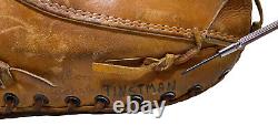 Gant de baseball Wilson A2000 J1675 11.5 Orange Tan RHT Pro-Back Infield UTILISÉ