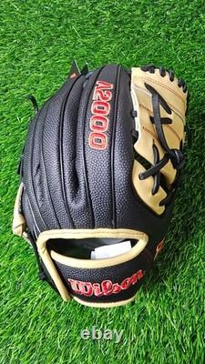 Gant de baseball Wilson A2000 PF88 Pedroia Fit 11 Infield RHT