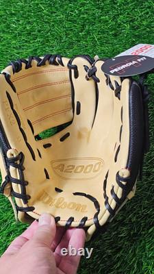 Gant de baseball Wilson A2000 PF88 Pedroia Fit 11 Infield RHT