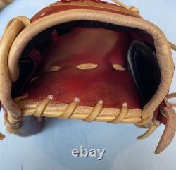 Gant de baseball Wilson A2000 PP05 11.5 en cuir Pro Stock RHT Livraison gratuite