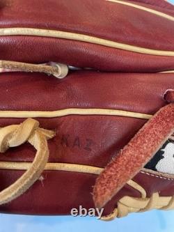 Gant de baseball Wilson A2000 PP05 11.5 en cuir Pro Stock RHT Livraison gratuite