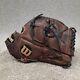 Gant De Baseball Wilson A2000 Pro Stock Infield Pitcher 11.75 Rht Rh Marron