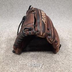 Gant de baseball Wilson A2000 Pro Stock Infield Pitcher 11.75 RHT RH Marron