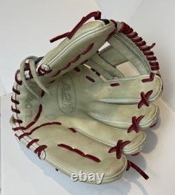 Gant de baseball Wilson A2K 1787 Pro Stock Select 11.75 pour joueur de champ intérieur droit H-Webb EUC