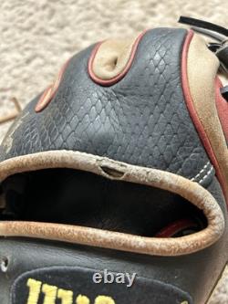 Gant de baseball Wilson A2K DATDUDE 11.5 RHT Pro Stock Brandon Phillips