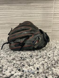 Gant de baseball Wilson A2K DATDUDE 11.5 RHT pour le champ intérieur Pro Stock Brandon Phillips