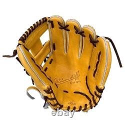 Gant de baseball Wilson DUAL 86 WBW102041-86 modèle Japon en couleur limitée
