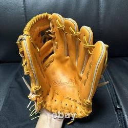 Gant de baseball Wilson Infield Hard 11.5 Pro Stock Cuir Utilisé