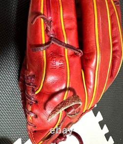 Gant de baseball Wilson JAPAN Infield A2K RHT LH Hard Pro StockSELECT Limité