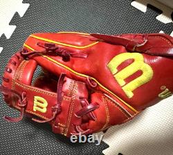Gant de baseball Wilson JAPAN Infield A2K RHT LH Hard Pro StockSELECT Limité