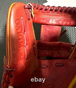 Gant de baseball Wilson JAPAN Infield A2K RHT LH Hard Pro StockSELECT Limité