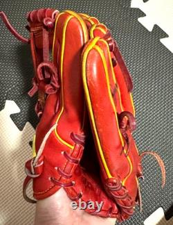 Gant de baseball Wilson JAPAN Infield A2K RHT LH Hard Pro StockSELECT Limité