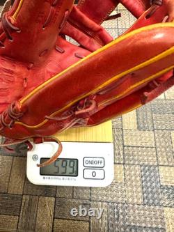 Gant de baseball Wilson JAPAN Infield A2K RHT LH Hard Pro StockSELECT Limité