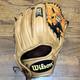 Gant De Baseball Wilson Japan Joueur De Champ Intérieur A2k 1786 Rht Hard Pro Stock Select Limité