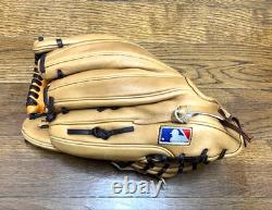 Gant de baseball Wilson JAPAN joueur de champ intérieur A2K 1786 RHT Hard Pro Stock SELECT Limité