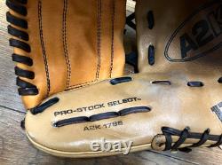 Gant de baseball Wilson JAPAN joueur de champ intérieur A2K 1786 RHT Hard Pro Stock SELECT Limité