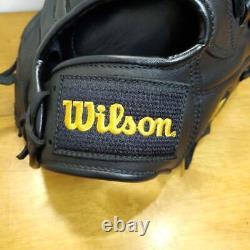 Gant de baseball Wilson Modèle Wilson Takahiro Ikeyama Pro Model Modèle Wilson Infield Sof