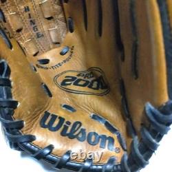 Gant de baseball Wilson PRO2000 pour infield, légère usure