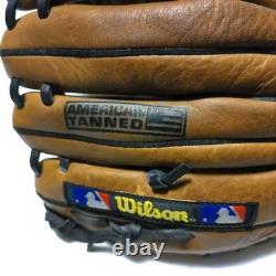 Gant de baseball Wilson PRO2000 pour infield, légère usure