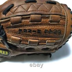 Gant de baseball Wilson PRO2000 pour infield, légère usure