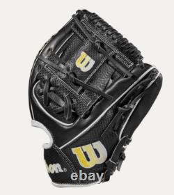 Gant de baseball Wilson Pro Stock A2000 Infield Droit 11 1/2 11.5