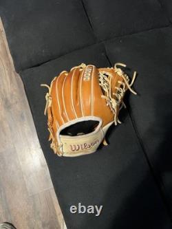 Gant de baseball Wilson Pro-Stock A2000 pour joueur de champ 11.5