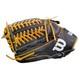 Gant De Baseball Wilson Pro Stock A2k D33 11,75 Pouces Pour Infield Main Gauche