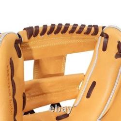 Gant de baseball Wilson Staff DUAL 1723 Infield WBW102045 Hardball RHT Modèle Japon
