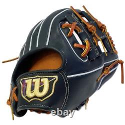 Gant de baseball Wilson Staff DUAL 86 Infield WBW103250 11.5 Modèle limité Japon