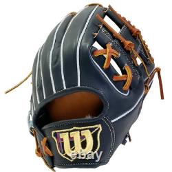 Gant de baseball Wilson Staff DUAL 86 Infield WBW103250 11.5 Modèle limité Japon