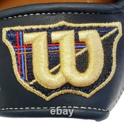Gant de baseball Wilson Staff DUAL 86 Infield WBW103250 11.5 Modèle limité Japon