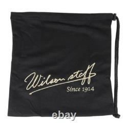 Gant de baseball Wilson Staff DUAL D5 Infield WBW102039 Hardball RHT Modèle Japon