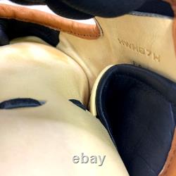 Gant de baseball Wilson Staff DUAL Infield 11,75 RHT Cuir Pro Stock Tan JAPAN