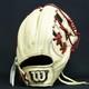 Gant De Baseball Wilson Staff Dual Teddy Bear Logo Prostock Infield Rht 87 Japon
