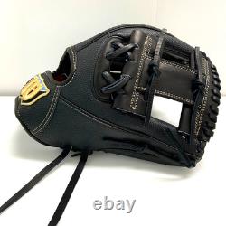 Gant de baseball Wilson Staff DUAL TEDDY BEAR LOGO ProStock Infield RHT JAPON 1975