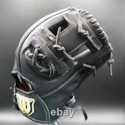 Gant de baseball Wilson Staff DUAL TEDDY BEAR LOGO ProStock Infield RHT JAPON 1975