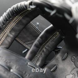 Gant de baseball Wilson Staff DUAL TEDDY BEAR LOGO ProStock Infield RHT JAPON 1975