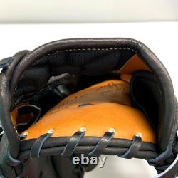 Gant de baseball Wilson Staff DUAL TEDDY BEAR LOGO ProStock Infield RHT JAPON 1975