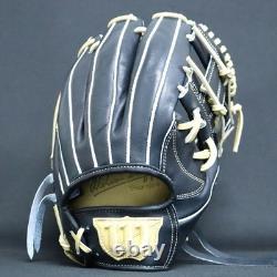 Gant de baseball Wilson Staff DUAL TEDDY BEAR ProStock Infield 11.75 RHT 87 JAPON