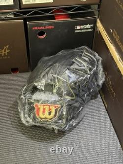 Gant de baseball Wilson Staff RH WTAHWTDST Infield 11,5 Nouvelles courbures commencées