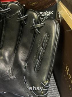 Gant de baseball Wilson Staff RH WTAHWTDST Infield 11,5 Nouvelles courbures commencées