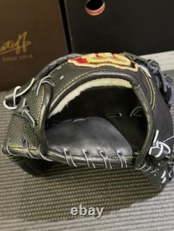 Gant de baseball Wilson Staff RH WTAHWTDST Infield 11,5 Nouvelles courbures commencées