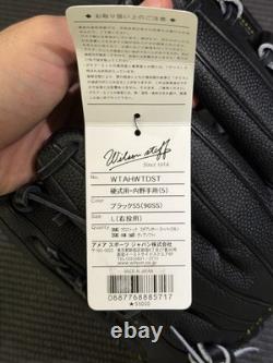 Gant de baseball Wilson Staff RH WTAHWTDST Infield 11,5 Nouvelles courbures commencées