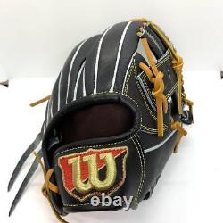 Gant de baseball Wilson Staff Softball Infielder PRO-STOCK avec technologie double