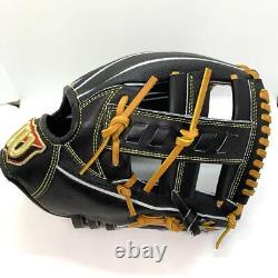 Gant de baseball Wilson Staff Softball Infielder PRO-STOCK avec technologie double