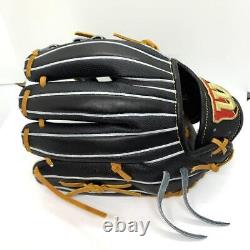 Gant de baseball Wilson Staff Softball Infielder PRO-STOCK avec technologie double