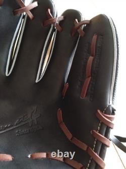 Gant de baseball Wilson Staff WBW102903 11.5 Infield RHT Noir SS Pro Stock Neuf