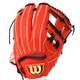 Gant De Baseball Wilson Wbw101703 1723 Pro Stock 11.75 Infield Japon Rht Hardball Orange