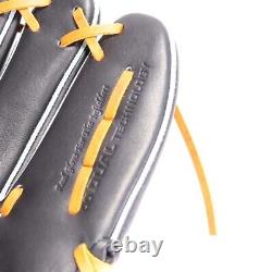 Gant de baseball WilsonBear en cuir de qualité PRO-STOCK DUAL Wilson-48 pour l'intérieur